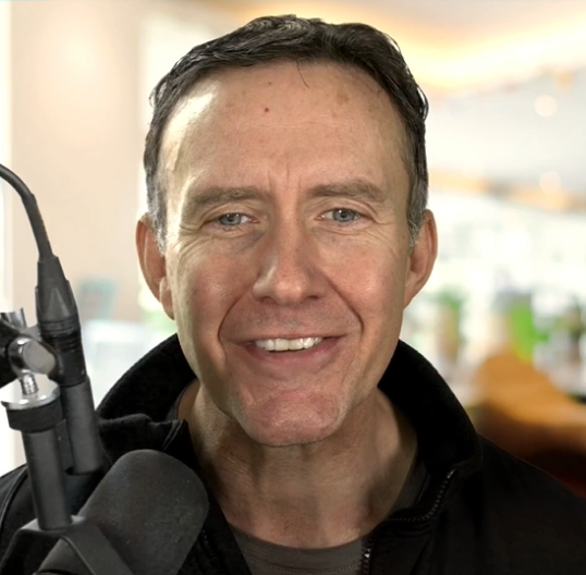 Peter Bell, founder of Gather.dev